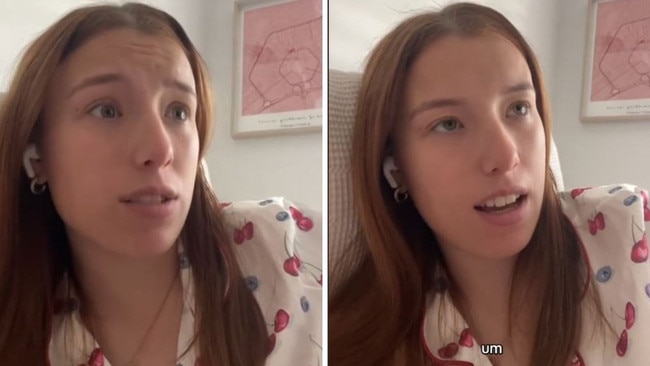 Young Aussie reveals why she was rejected from Centrelink. Picture: TikTok