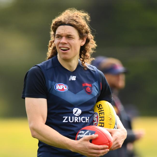 Ben Brown will return to the field this weekend. Picture: Getty Images