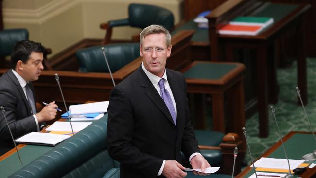 South Australian Deputy Premier Dan van Holst Pellekaan. Picture: NCA NewsWire / David Mariuz