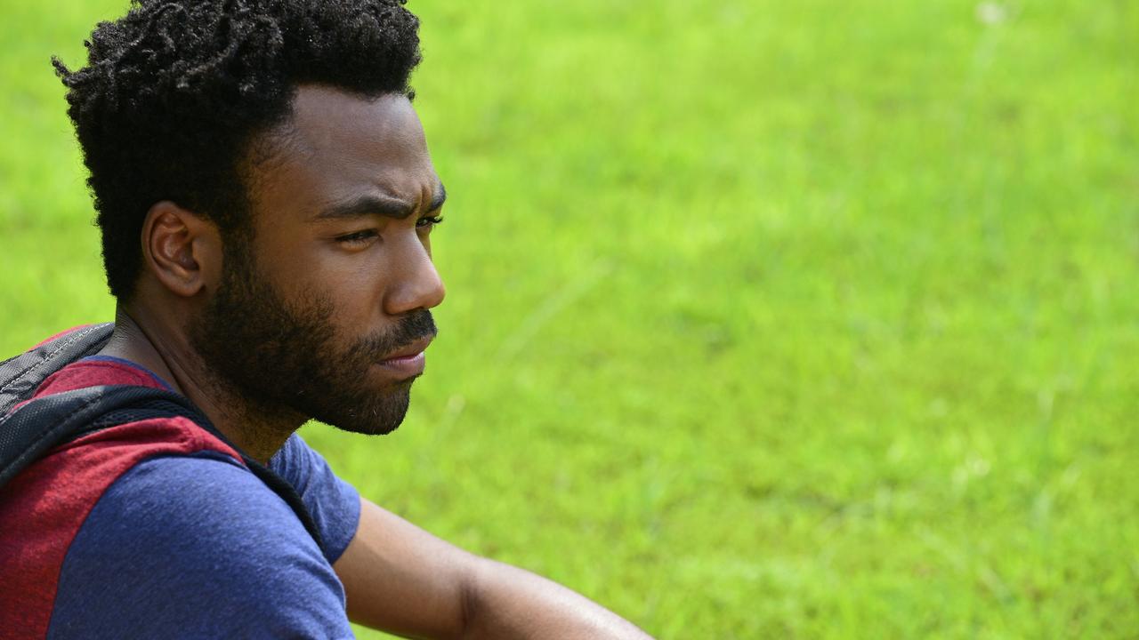 Donald Glover, Renaissance Man Picture: Guy D'Alema/FX