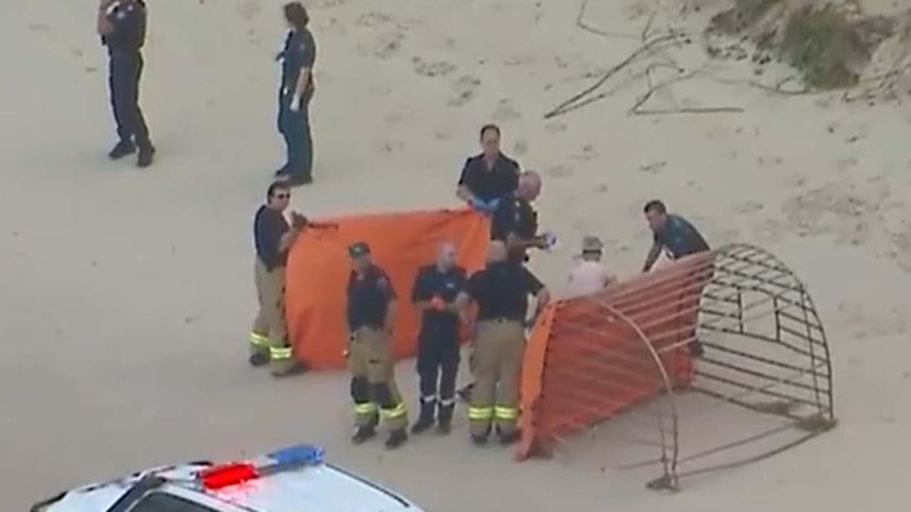 Teenage girl killed in shark attack off Bribie Island