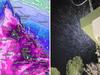 Snow falls, Brisbane freezes, Far North Qld colder than Melbourne