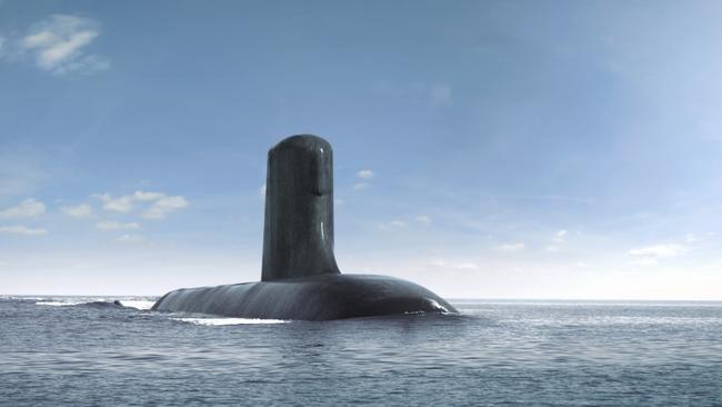 The French Naval Group program should give us the world’s best conventional submarines.