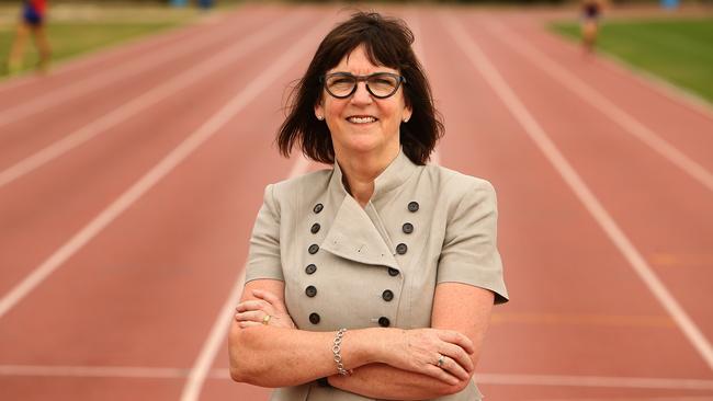 Sport Australia CEO Kate Palmer.