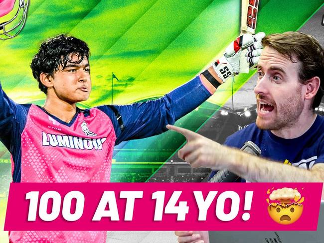IPL 2025 Talking Points - Vaibhav Suryavanshi 100 aged 14 + RCB to win it all? | Cricket Today Show