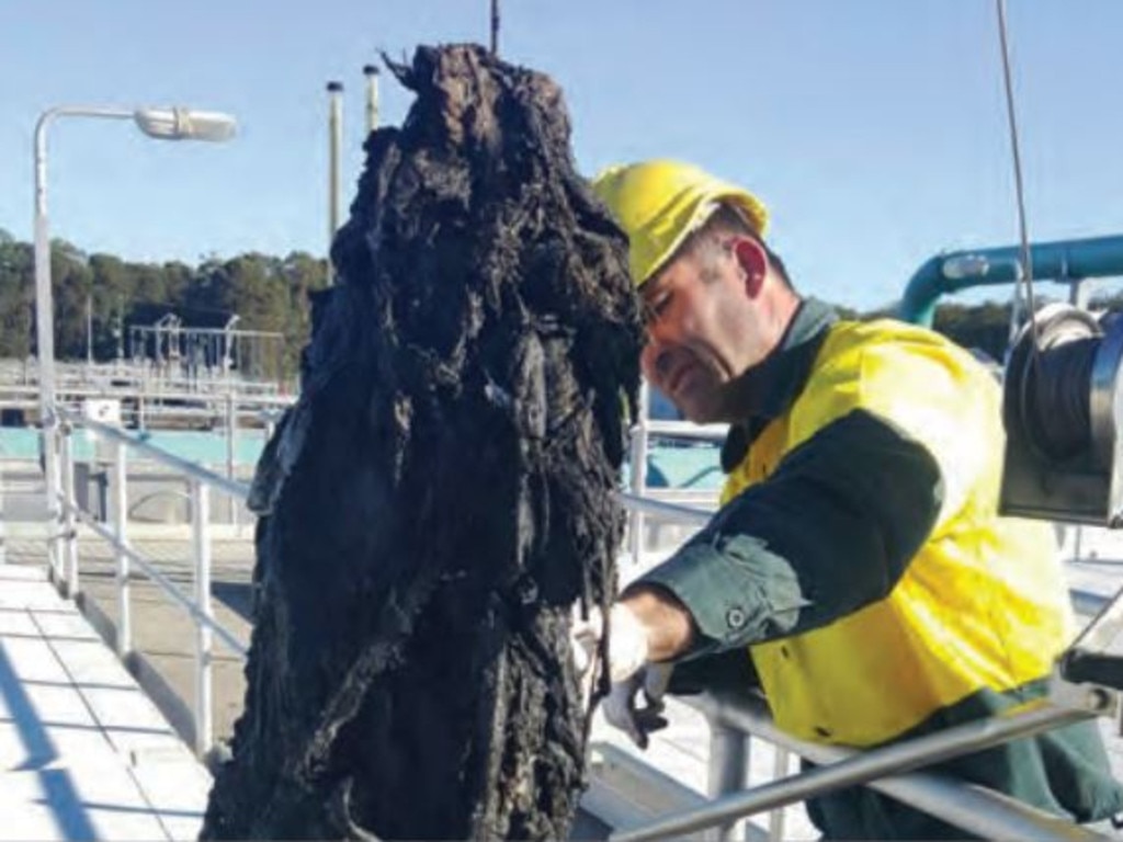 Sydney Water crews have had to fix more than 7000 faults in the wastewater network over the past three months.