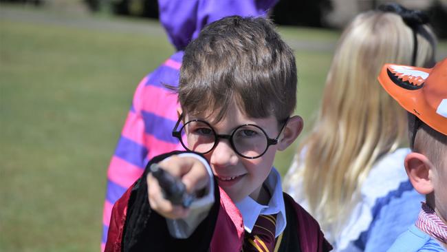 Book Week photos: West Moreton Anglican College
