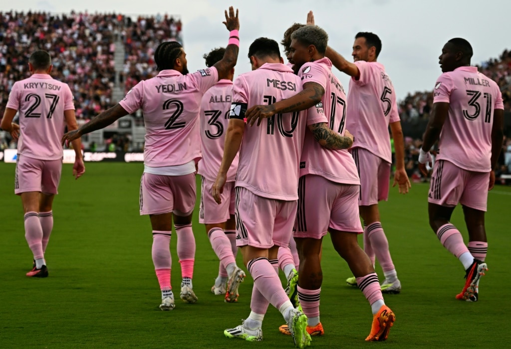 Messi Was Already a Hit in Miami. Then He Stepped Onto the Field