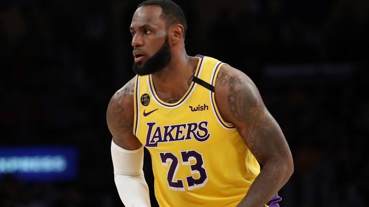 LeBron James reportedly wants to return.