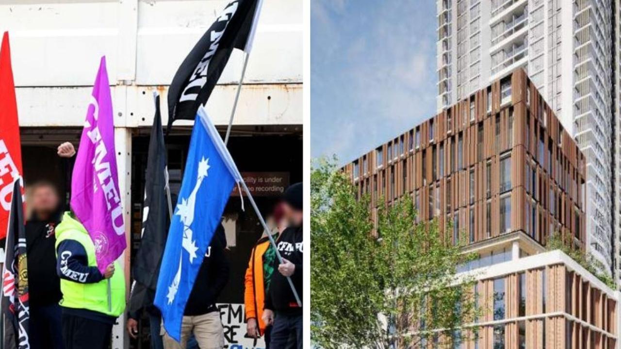 CFMEU changes tack: Inside controversial union’s new move