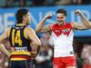 Swans leave Crows asking — is Rachele really the problem?