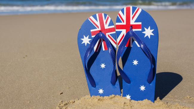 Rubber, thong, entree: Words that have a totally different meaning overseas  | news.com.au — Australia's leading news site