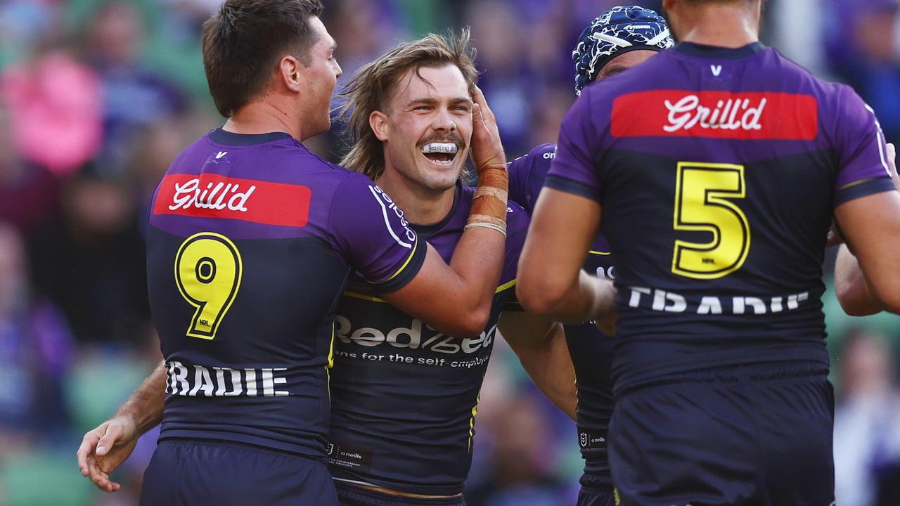 Perfect Papenhuyzen decimates toothless Tigers