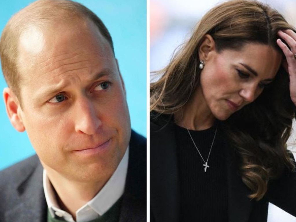 Will and Kate mistake no one noticed