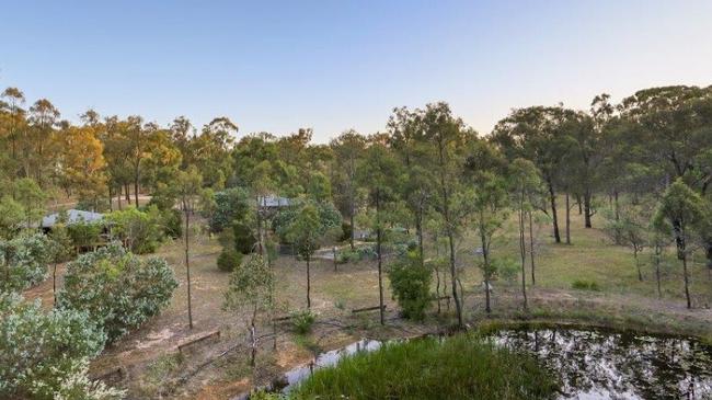 Boutique accommodation retreat Unlax @ Hunter Valley where Steve Galcsik is alleged to have murdered his wife, Natalie. Picture: Facebook.