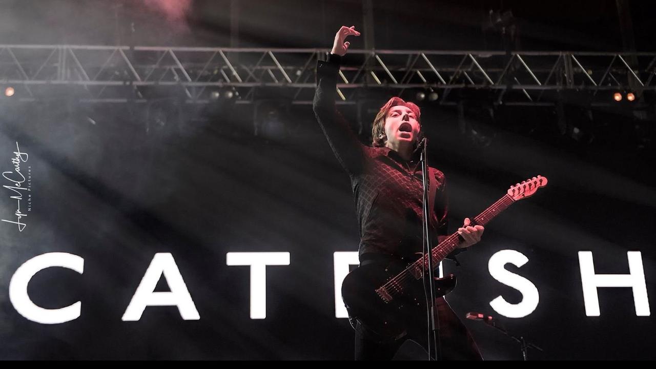 Catfish and the Bottlemen appear to have entirely cancelled their comeback tour too. Picture: Supplied.