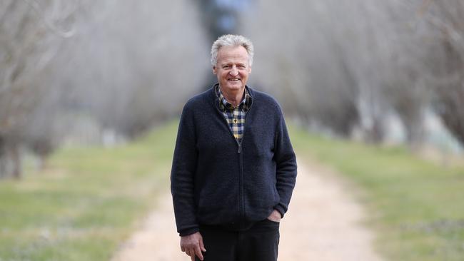 AFLNEB chairman John Byrne. Picture: Yuri Kouzmin