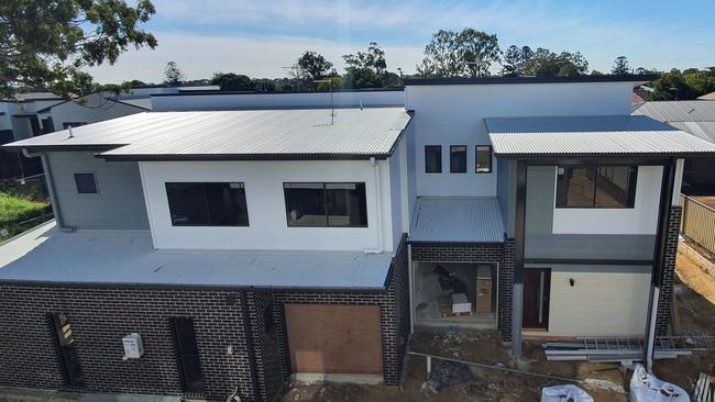 Inside Pellicano's $37 million townhouse community, Arbor Park, in Wynnum West.