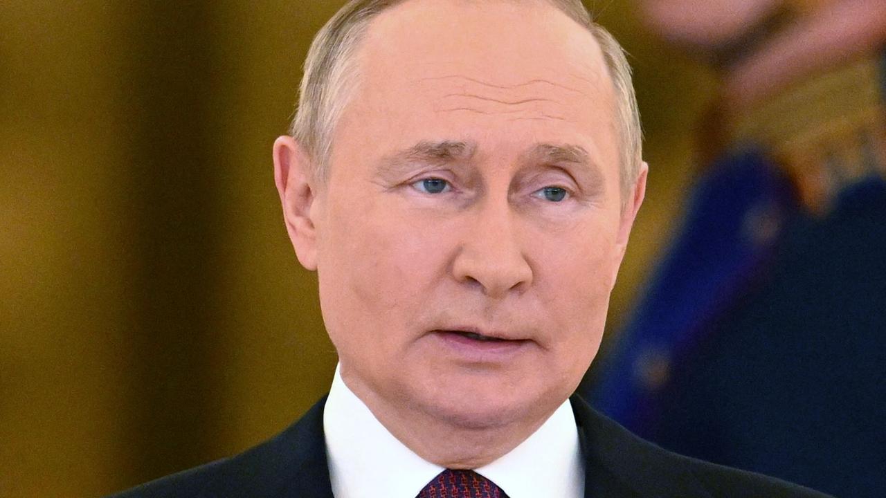 Vladimir Putin Expected To Back Votes In Occupied Ukraine Regions To ...