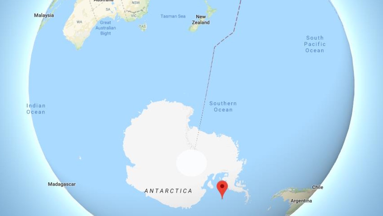 Submarine Search For Shackleton S Endurance Abandoned KidsNews   88af5bc7aabaeca09e95cab054c6f0c1