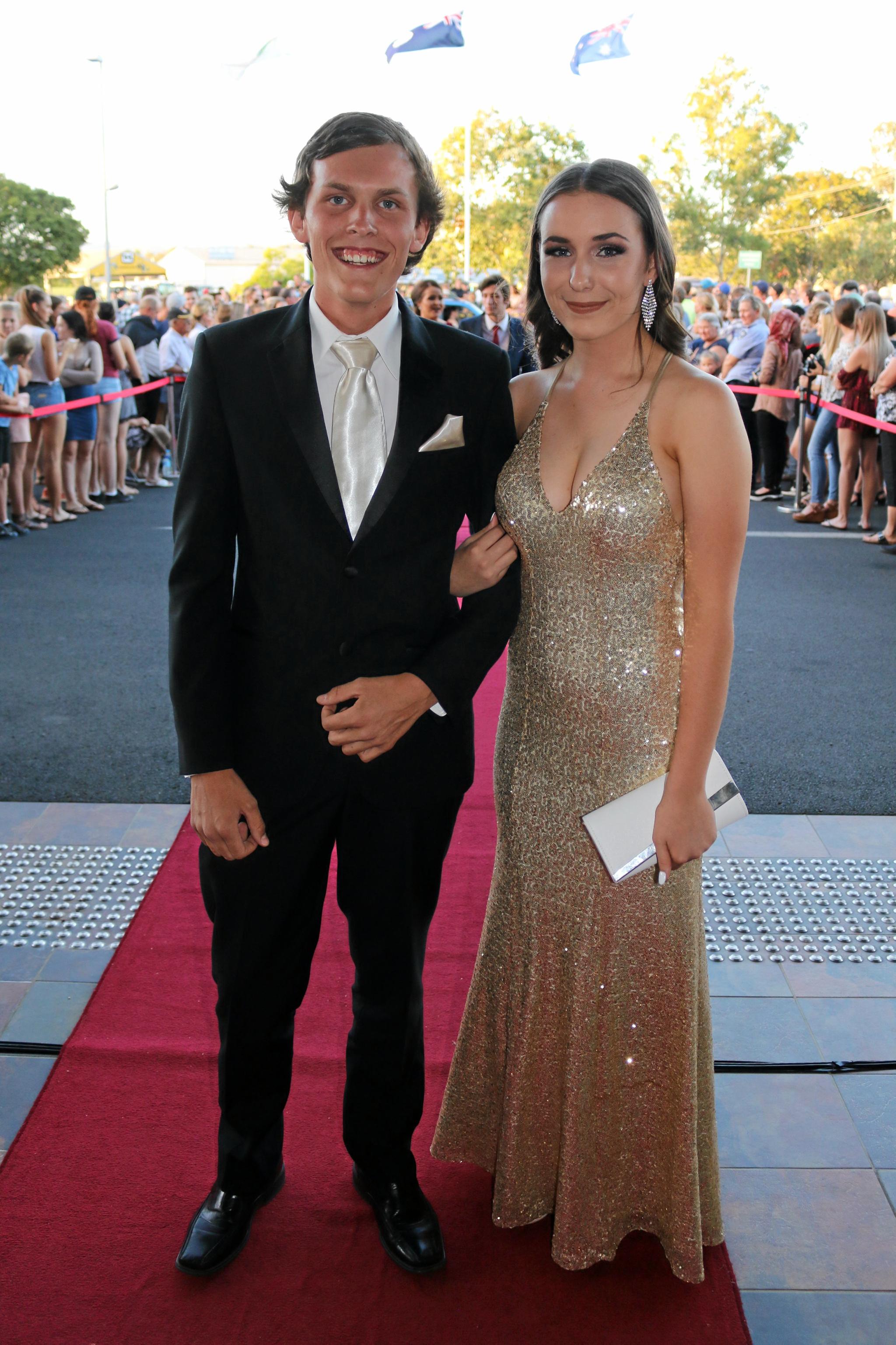 2016 Lockyer District High School formal | The Courier Mail