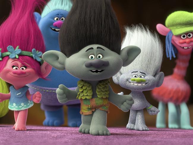 Trolls star Justin Timberlake on the transformative power of song ...