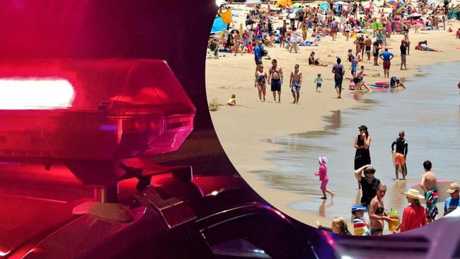 New details into the aftermath of a bloody New Yearâ&#128;&#153;s Eve attack on a 15-year-old boy at Noosa have emerged, with two onlookers describing the graphic scene like something out of a murder.