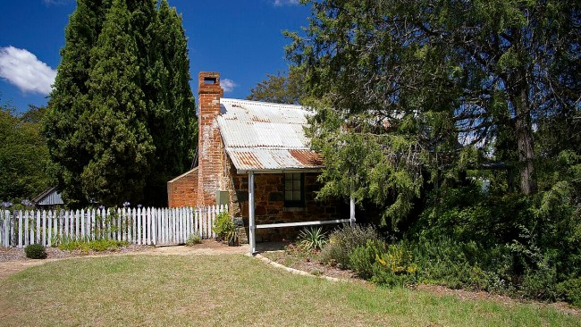 <p>A small stone cottage on the banks of Lake Burley Griffin is also said to give visitors the heebie jeebies.</p><p>In 1892, a 16 year old girl living at the cottage got too close to the fireplace while doing some ironing.</p><p>Her nightdress burst into flames and she died from the burns.</p><p><span>Visitors to the heritage-listed cottage - now a museum - report being overcome with the ''disturbing odour of burning human flesh''.</span></p><p>&nbsp;</p>