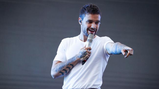 The rise in the younger crowd heading to the richest turf race in the world may have been helped by Liam Payne. Picture: Hanna Lassen/Getty Images