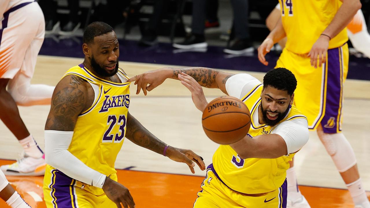 NBA 2020: Start day, LA Lakers, Anthony Davis clipping toe nails ...