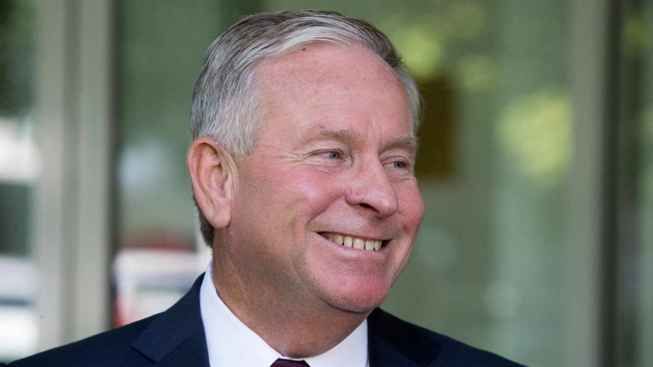 Former WA Premier Colin Barnett calls for GST overhaul