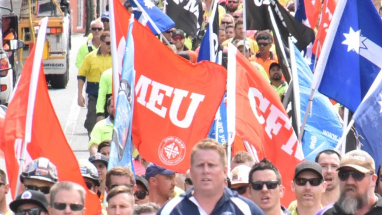 Fraser Coast Regional Council staff will rally outside the council offices in Hervey Bay on Friday afternoon after negotiations between the council senior bureaucracy and seven unions representing the council workforce broke down earlier this week.