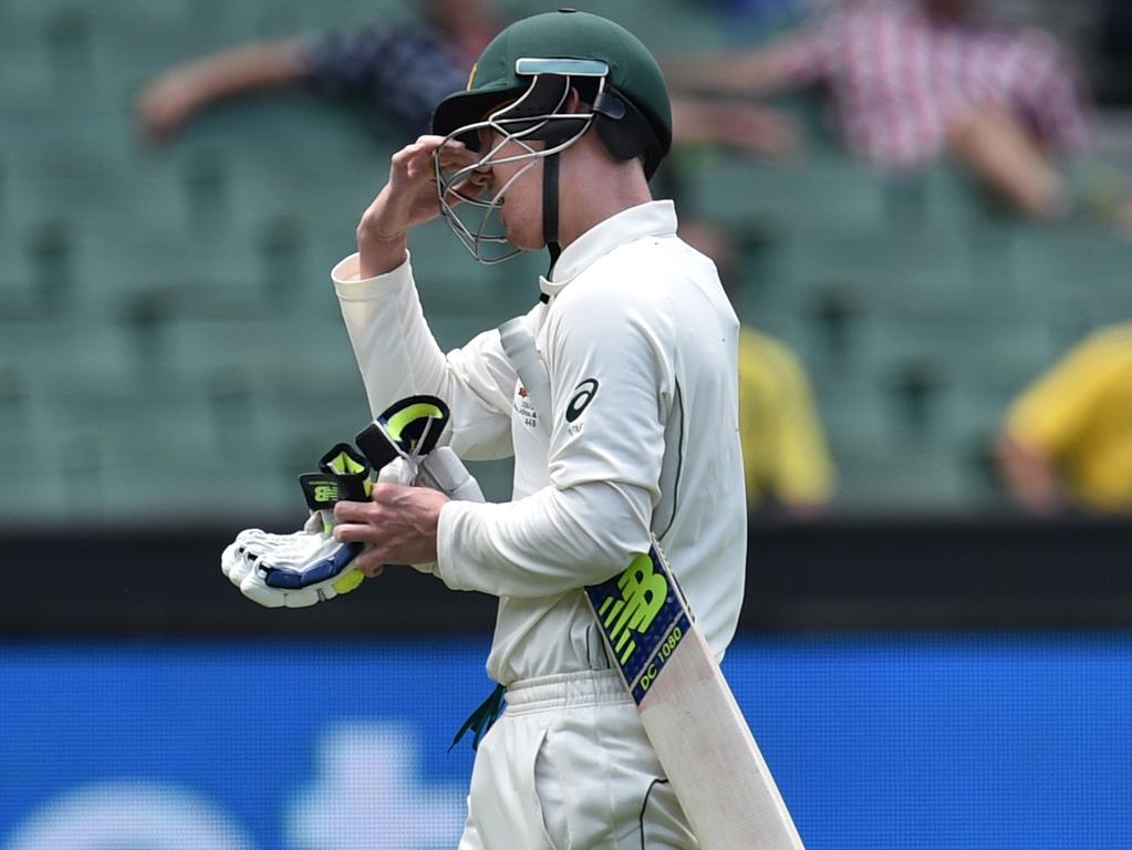 Maddinson last wore the baggy green in the 2016 Boxing Day Test against Pakistan. (AAP Image/Julian Smith)