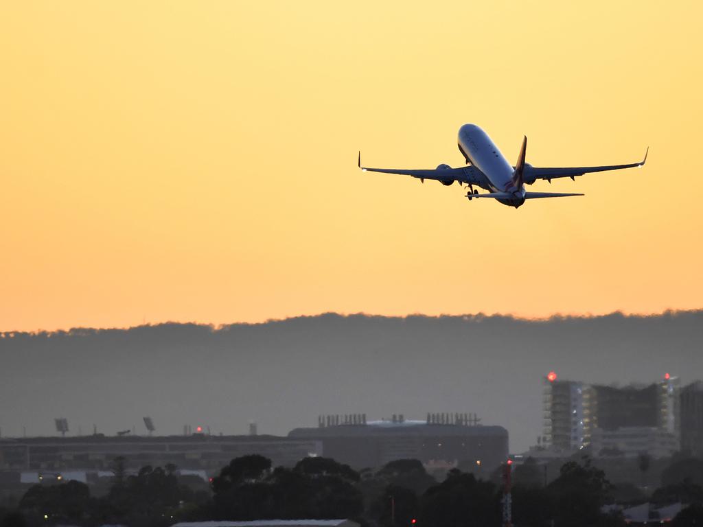 With international travel likely off the cards until 2021, it makes more sense to accumulate those points with a view to redeeming them in 2021 or beyond. Picture: AAP/Mark Brake.