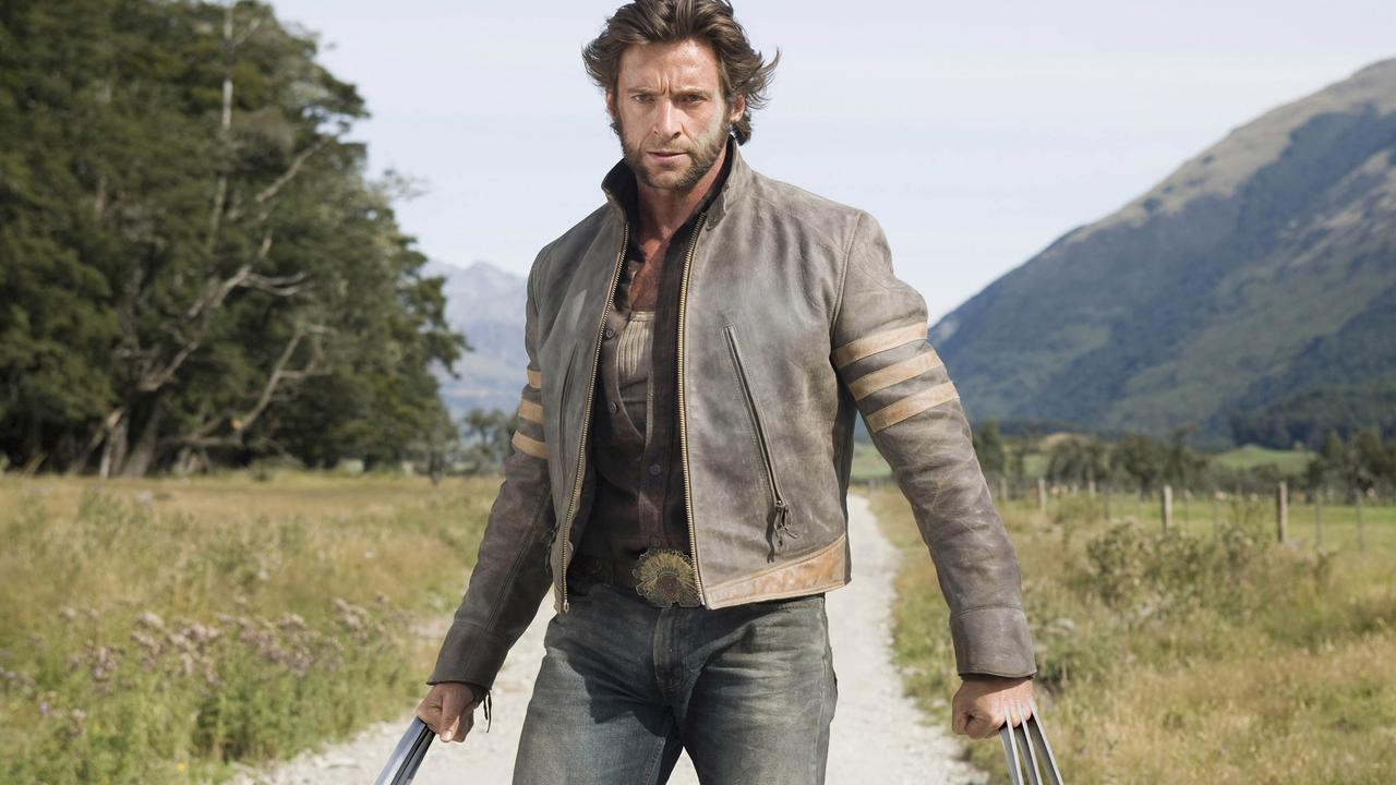 Hugh Jackman as the iconic X-Men character, Wolverine. Picture: Supplied.