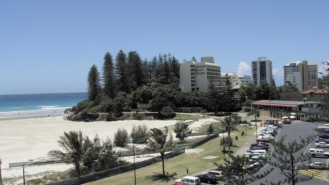 Greenmount Beach Resort was purchased for $34 million by City Pacific Limited subsidiary Grande Pacific Limited. It’s now being developed by Sunland.