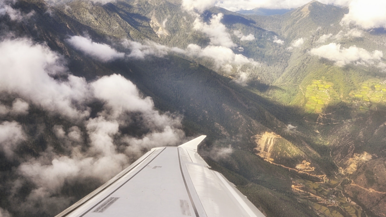 Bhutan, home of the scariest airport and happiest people, is open again ...