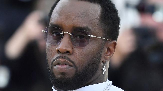 Sean 'P. Diddy' Combs. Picture: Angela Weiss/AFP