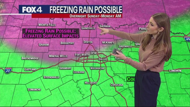 Dallas Weather: Jan. 20 Morning Forecast | News.com.au — Australia’s ...