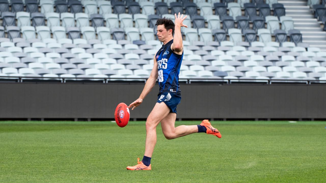 Geelong Cats player Jack Henry. Picture: Cats Media