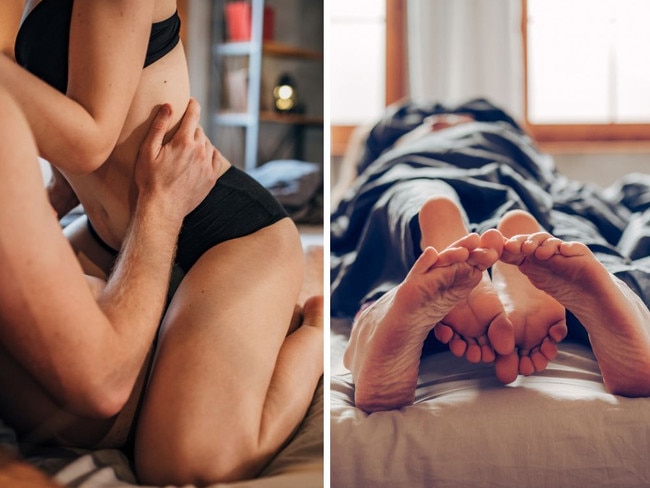 Scary find about women not having much sex. Picture: iStock