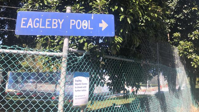 Logan City Council voted to close the Eagleby pool after a secret health and safety report.