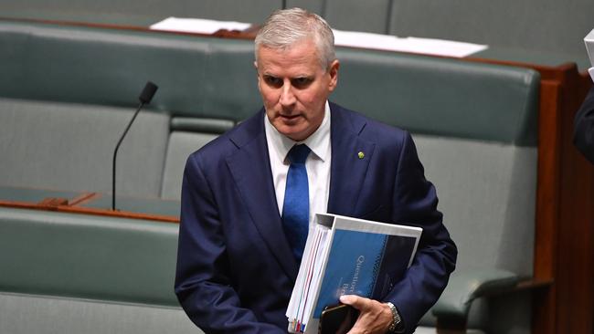 Deputy Prime Minister Michael McCormack has come under fire for his homophobic stance as a newspaper editor.