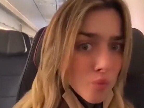 Flight passenger goes viral on TikTok for refusing to give up seat