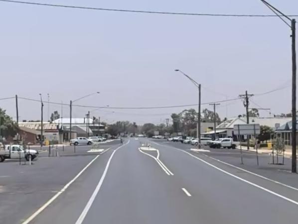 Danaloo St, Narromine. Photo: Google Maps.