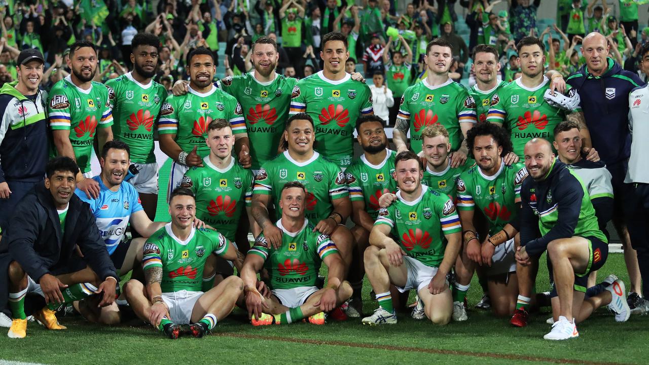 Why the Canberra Raiders will win the 2021 NRL premiership | Daily ...