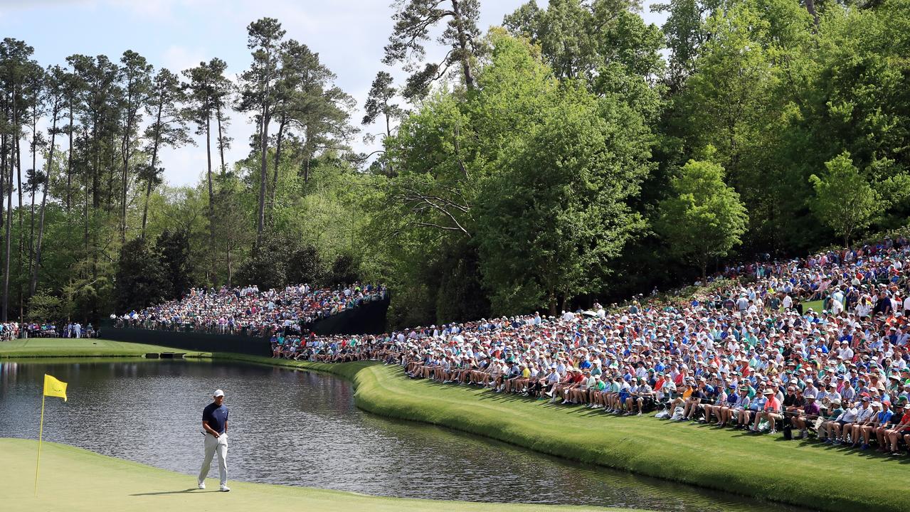 Masters: Tiger Woods knows it will be a different Masters without the ...