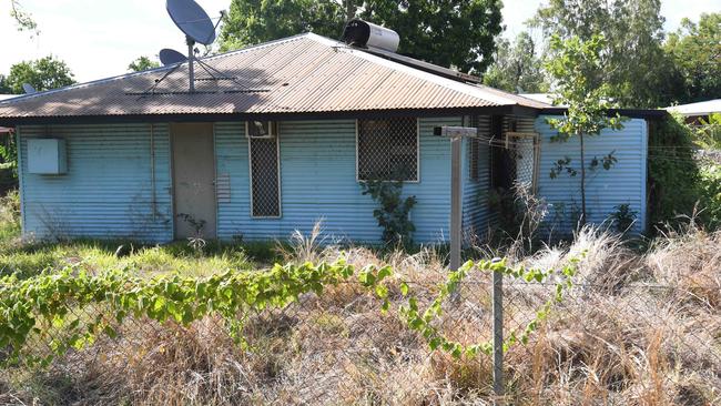 Aboriginal Peak Organisations Northern Territory wants continued investment in remote housing.