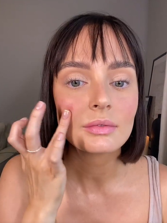 Beauty influencer Chloe Morello shares makeup tips with her 1.2 million fans.