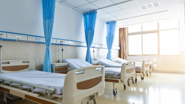 Healthecare consists of at least 12 acute care hospitals. Picture: iStock